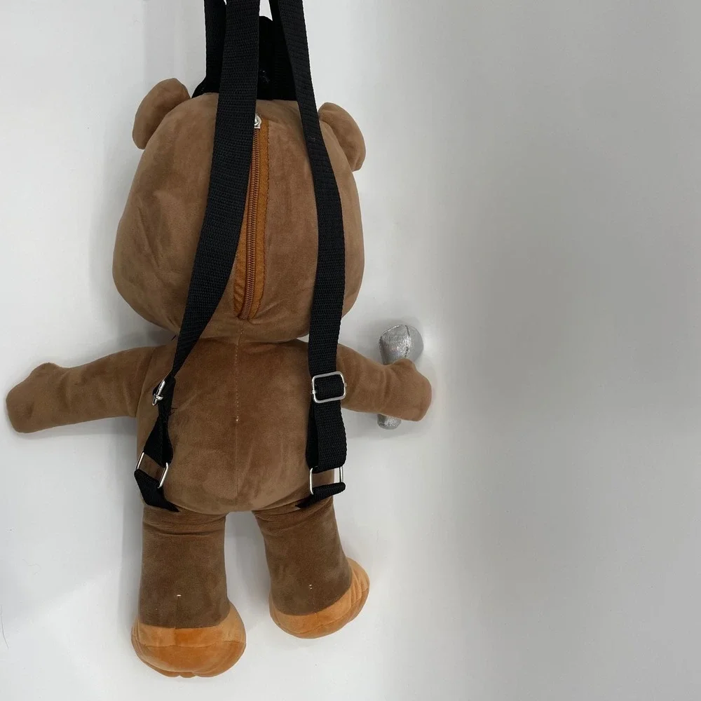 Five Nights at Freddys Freddy Fazbear Backpack Plush‎ with Mini Figures